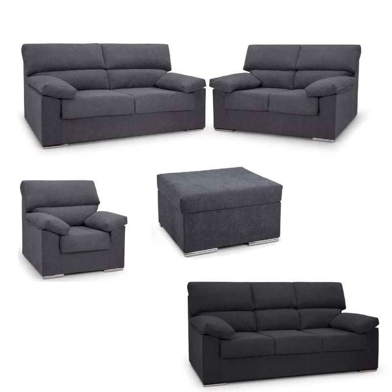 Sofá Rubén, varias medidas