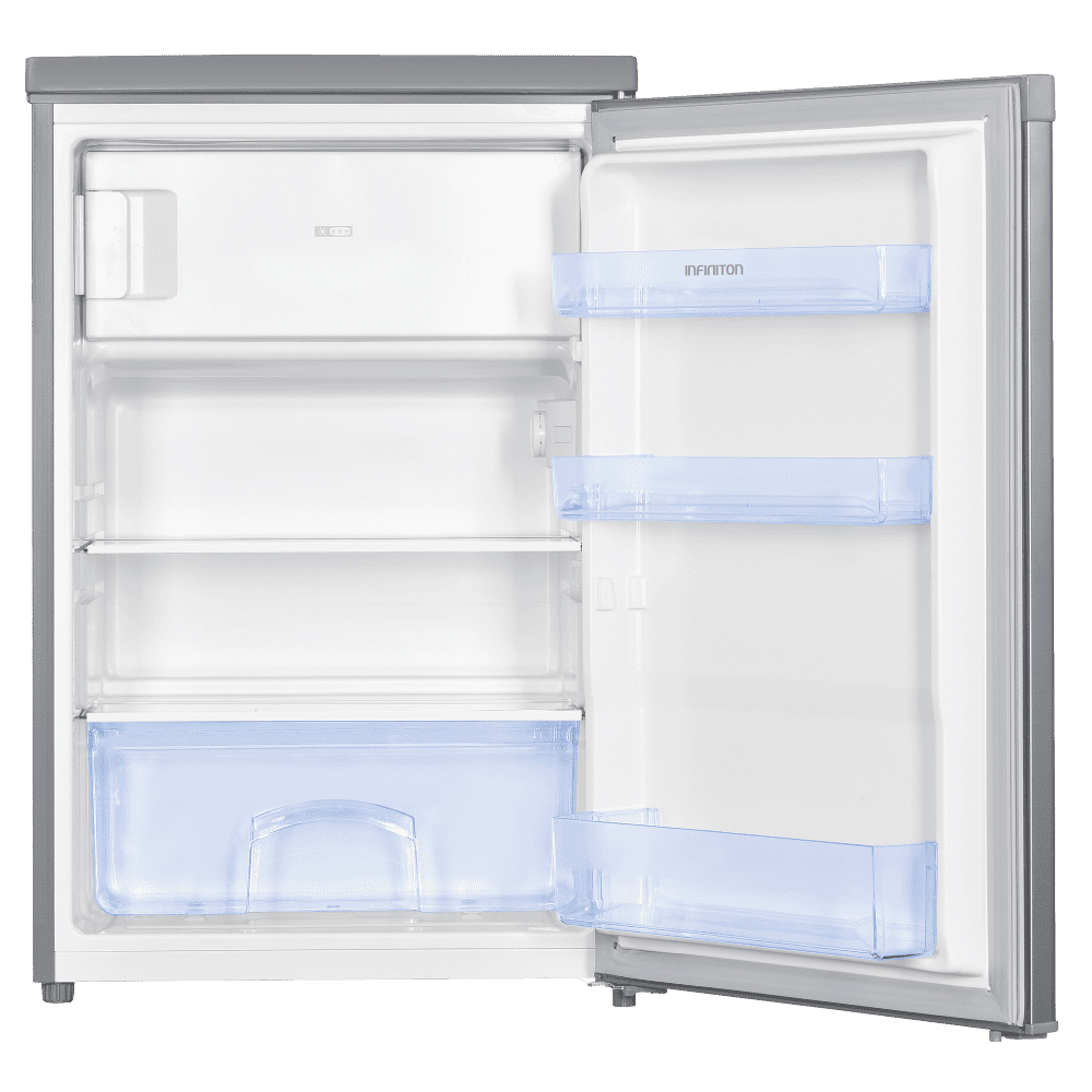 Frigorífico una puerta Infiniton CL-109L8XEC ciclico 85cm 109l E ino - Imagen 2