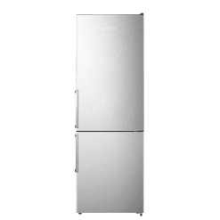 Frigorífico combi Infiniton FGC-183XE no frost 180cm 287l E inox mul