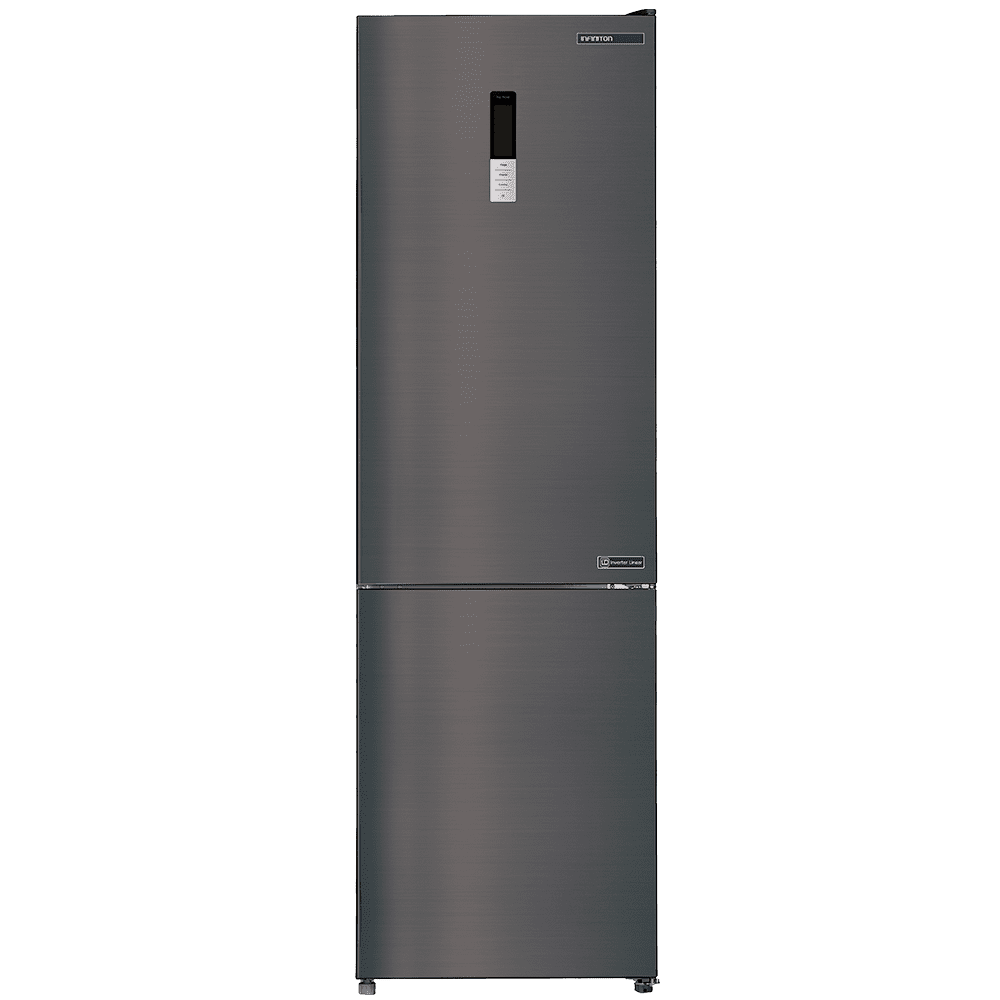 Frigorífico combi Infiniton FGC-215DG 351l dark inox