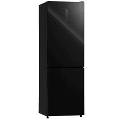 Frigorífico combi Infiniton FGC-869GB no frost 185cm 317l D cristal