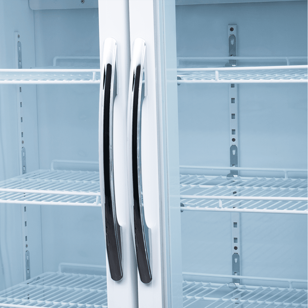 Vitrina frigorífica Infiniton FSB-618 ciclico tecnología static - Imagen 3