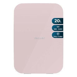 Bolero MiniCooling 20L Bahamas Pink,CECOTEC