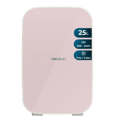 Bolero MiniCooling 25L Bahamas Pink,CECOTEC
