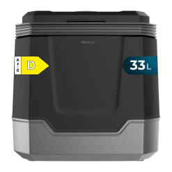Frigorífico Bolero TravelCooling 33L D,CECOTEC