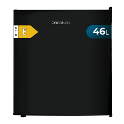 GrandCooler 20000 L SilentCompress Black,CECOTEC