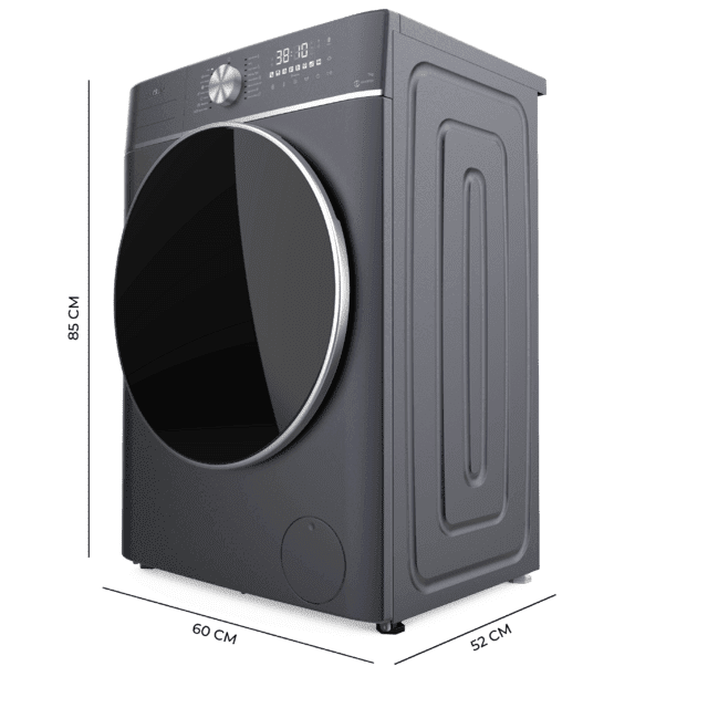 Lavadora Secadora Bolero Wash&Dry 8580 Inverter Ice Blue B CECOTEC - Imagen 2