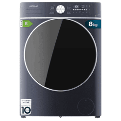 Lavadora Secadora Bolero Wash&Dry 8580 Inverter Ice Blue B CECOTEC