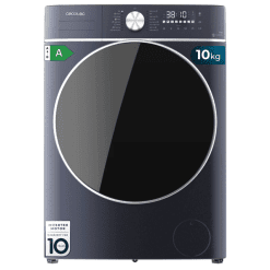 Lavadora Secadora Bolero Wash&Dry 10680 Inverter Ice Blue A CECOTEC