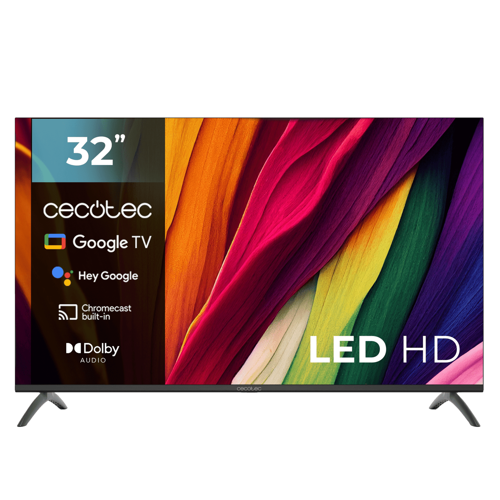 TV LED A3 series ALH40032S,CECOTEC