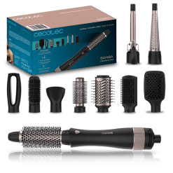 Bamba CeramicCare 10in1 Styler,CECOTEC