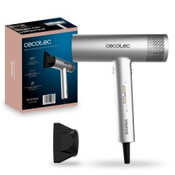 Bamba IoniCare RockStar Aluminum,CECOTEC