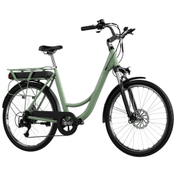 Bicicleta eléctrica City,CECOTEC