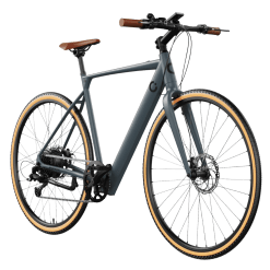 Bicicleta eléctrica Sprint Silver,CECOTEC