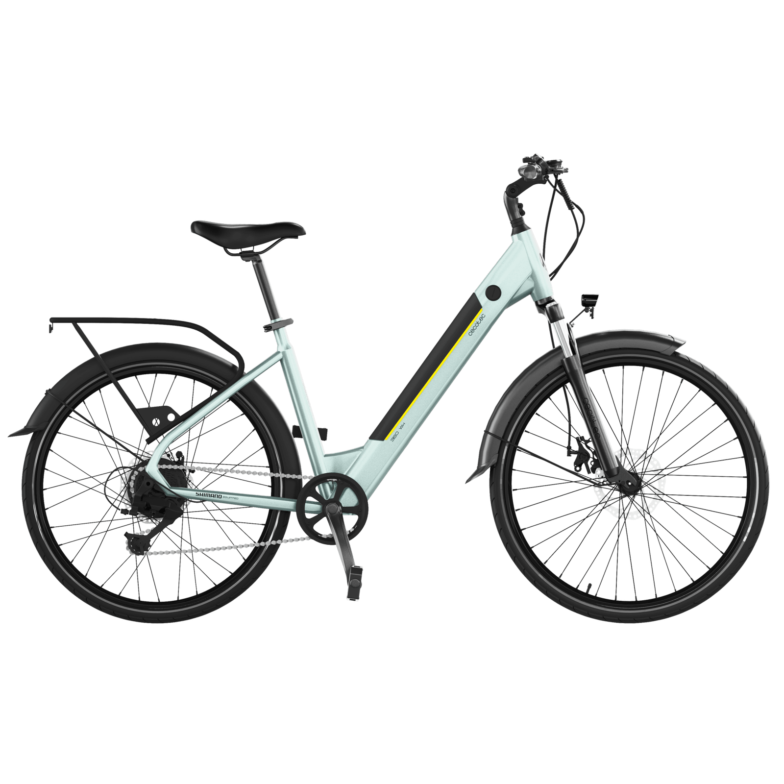 Bicicleta Eléctrica Urban,CECOTEC - Imagen 2