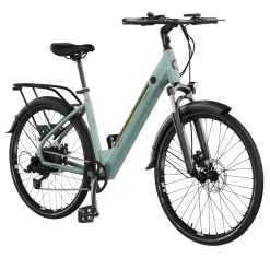 Bicicleta Eléctrica Urban,CECOTEC