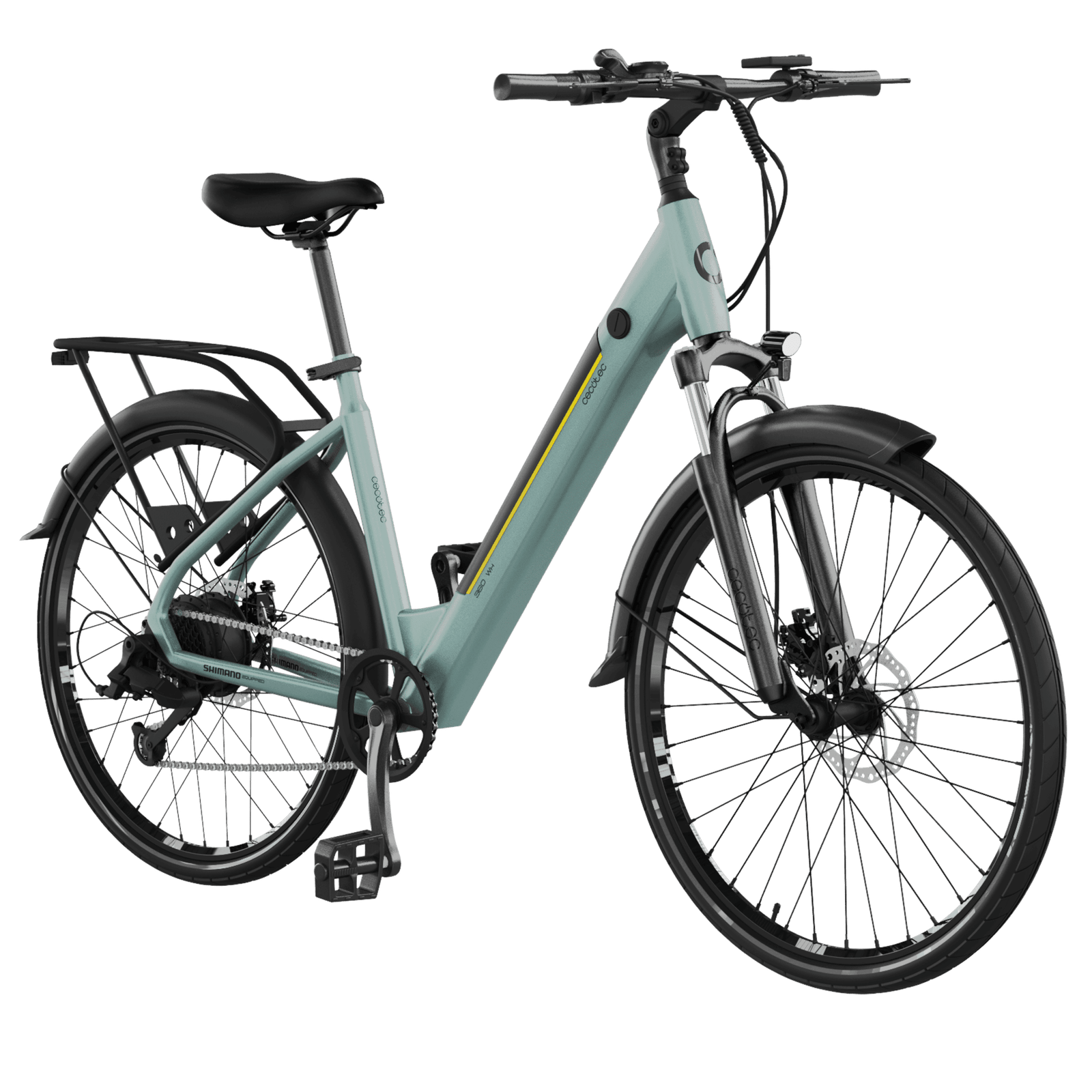 Bicicleta Eléctrica Urban,CECOTEC