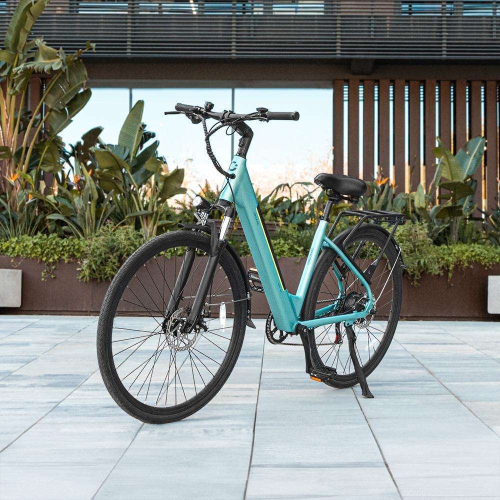 Bicicleta Eléctrica Urban,CECOTEC - Imagen 3