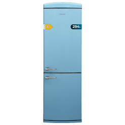 Bolero CoolMarket Combi Origin 294+ Blue E, CECOTEC