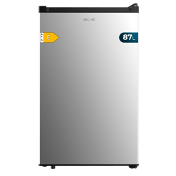 Congelador Bolero CoolMarket TF 87 Inox,CECOTEC