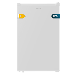Congelador Bolero CoolMarket TF 87 White,CECOTEC