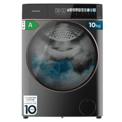 Bolero DressCode 10900 Autodose Inverter FullColor Steel A, CECOTEC