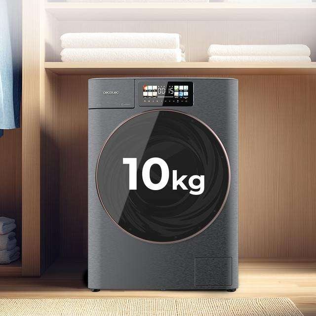 Bolero DressCode 10950 Autodose Inverter 3D Steel A, CECOTEC - Imagen 3