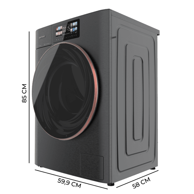 Bolero DressCode 10950 Autodose Inverter 3D Steel A, CECOTEC - Imagen 2