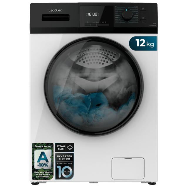 Bolero DressCode 12410 Inverter, CECOTEC