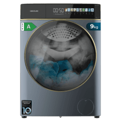 Bolero DressCode 9900 Autodose Inverter FullColor Ice Blue A, CECOTEC