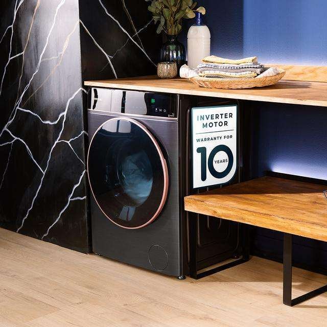 Bolero DressCode 9900 Autodose Inverter FullColor Steel A, CECOTEC - Imagen 3