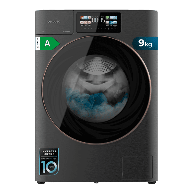 Bolero Dresscode 9950 Autodose Inverter 3D Steel A, CECOTEC