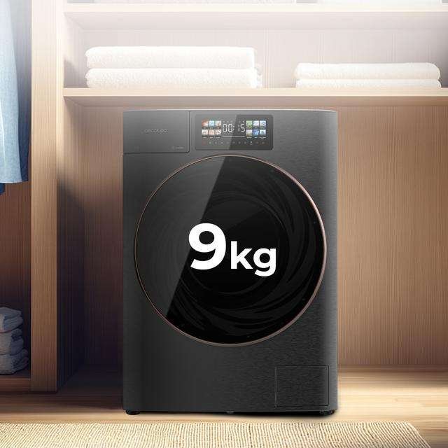 Bolero Dresscode 9950 Autodose Inverter 3D Steel A, CECOTEC - Imagen 3