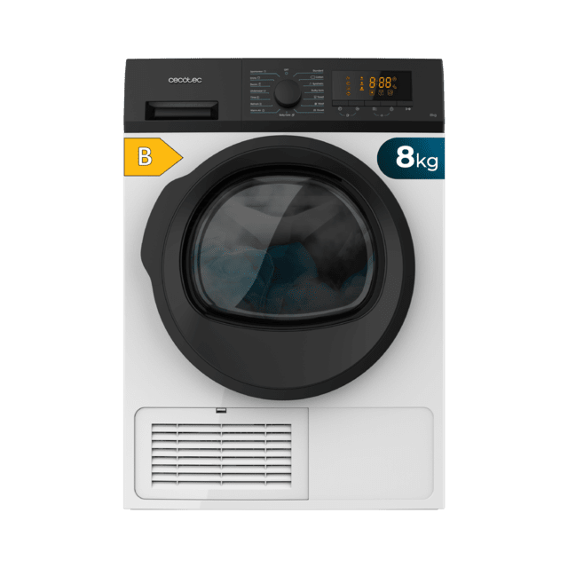 Secadora Bolero DressCode Dry 8200C B, CECOTEC