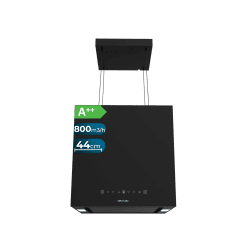 Bolero Flux CCT 448000 Black A++,CECOTEC