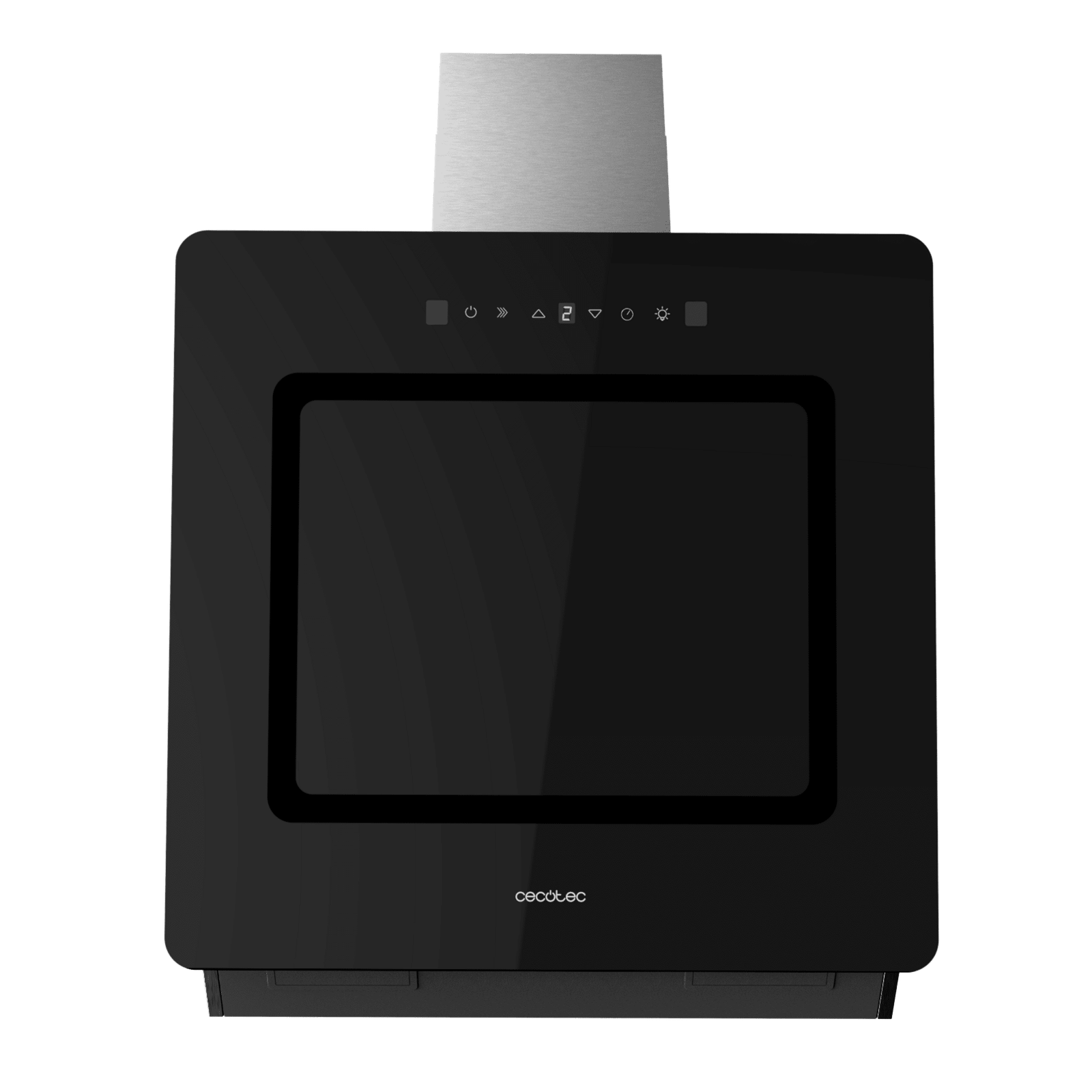 Bolero Flux DT 608002 Glass Black A++,CECOTEC - Imagen 2