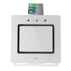 Bolero Flux DT 608000 Glass White A++,CECOTEC