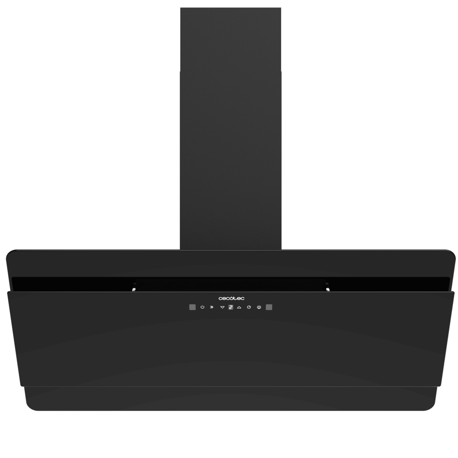 Bolero Flux DT 908000 Glass Black A++,CECOTEC - Imagen 2