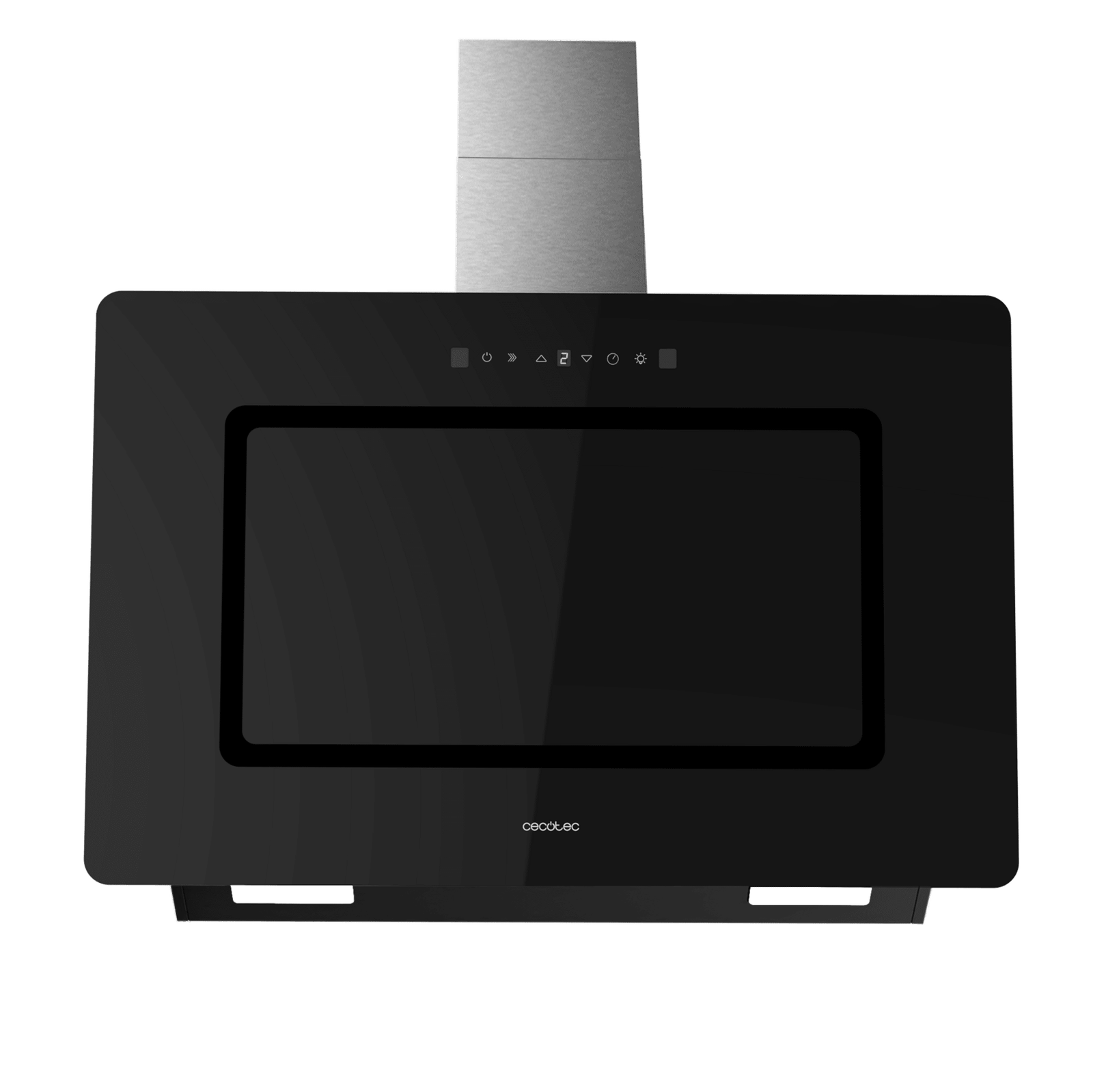 Bolero Flux DT 908002 Glass Black A++,CECOTEC - Imagen 3