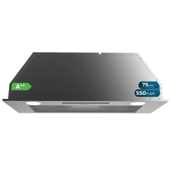 Bolero Flux IT 755500 Inox A++,CECOTEC