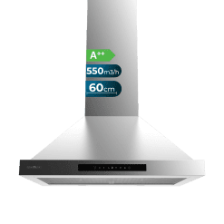 Bolero Flux PT 605500 Inox A++,CECOTEC