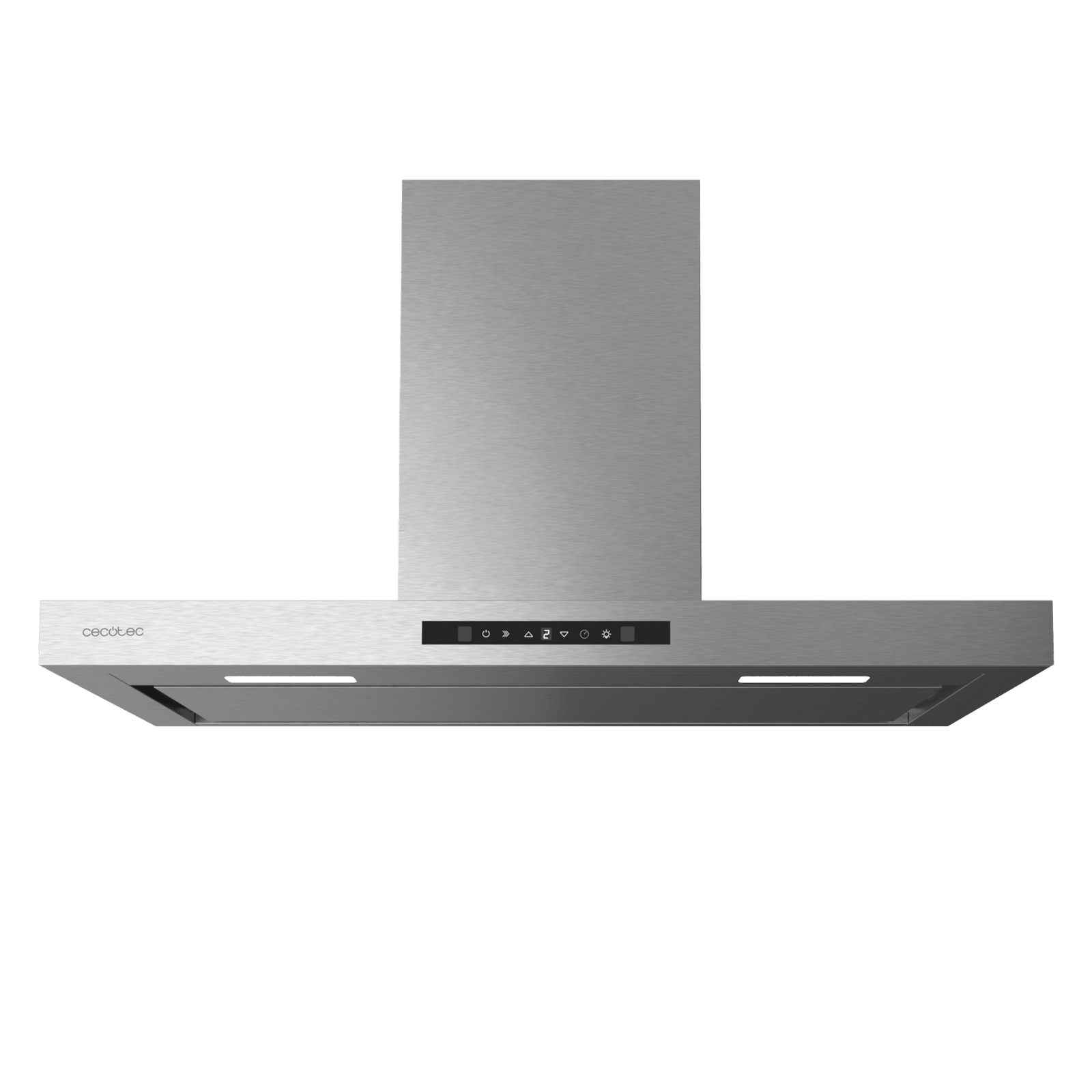 Bolero Flux TT 908000 Slim Glass Black A++,CECOTEC - Imagen 2