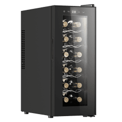 Vinoteca Bolero GrandSommelier 1250 CoolCrystal,CECOTEC