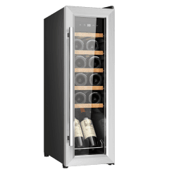Vinoteca GrandSommelier 1250 CoolWood Compressor,CECOTEC