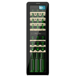 GrandSommelier Origin Duo 30 Hit Black,CECOTEC