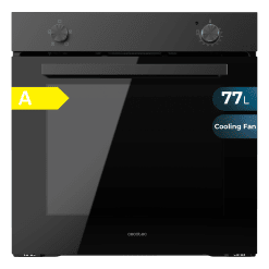 Bolero Hexa C126000 Dark Inox A,CECOTEC