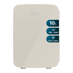 Bolero MiniCooling 10L Bahamas Beige,CECOTEC