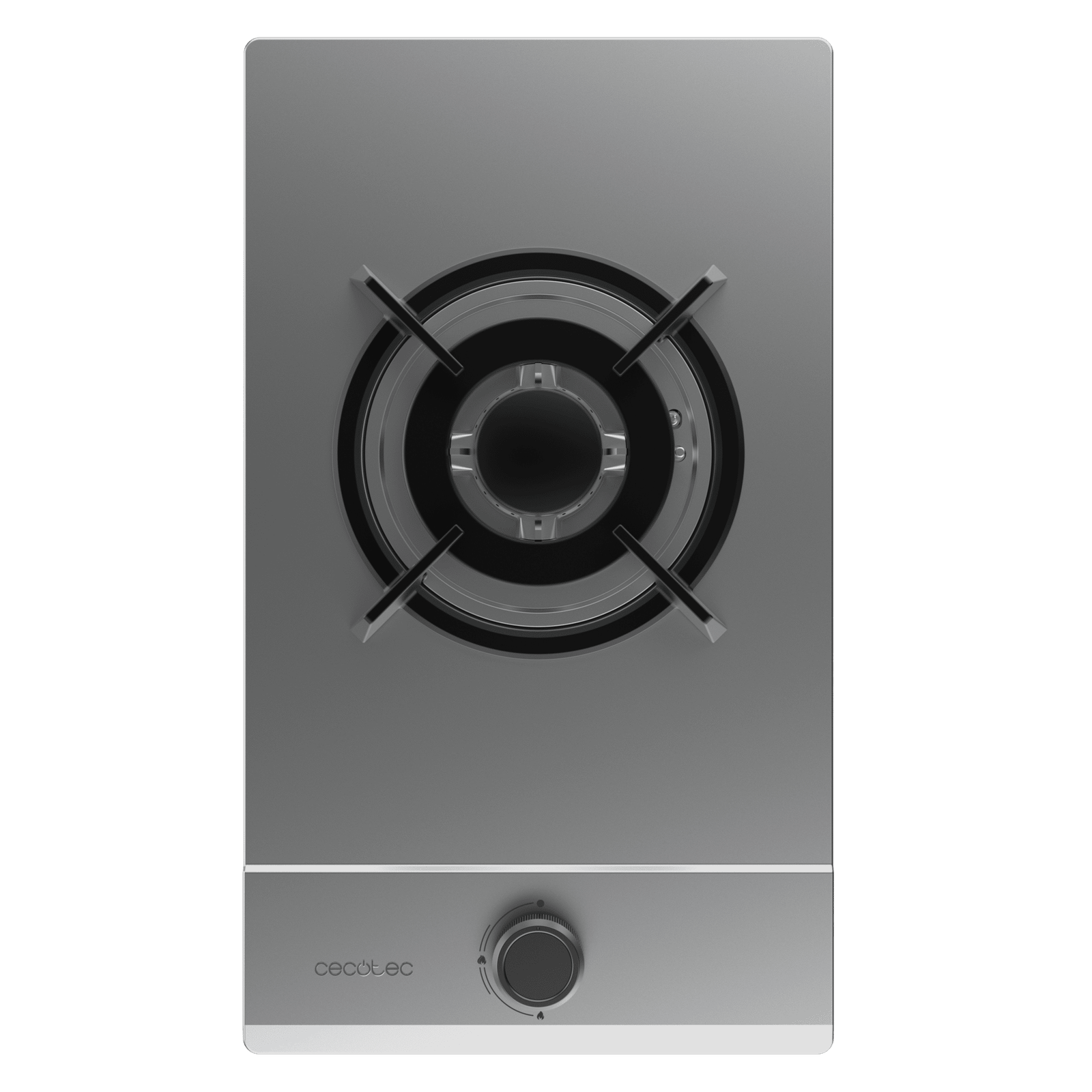 Placa de gas Bolero Squad G 1200S Inox,CECOTEC - Imagen 3