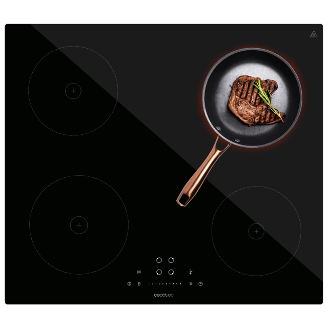 Placa Bolero Squad I 4200,CECOTEC