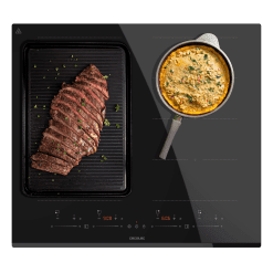 Placa Bolero Squa I 4800 TotalFlex,CECOTEC